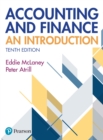 Accounting and Finance: An Introduction - eBook