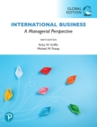 International Business: A Managerial Perspective, Global Edition - Book