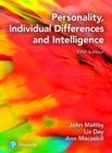 Personality, Individual Differences and Intelligence - Book