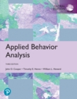 Applied Behaviour Analysis, Global Edition eBook - eBook