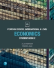 Pearson Edexcel International A Level Economics Student Book - eBook