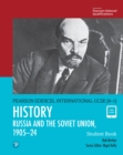 Pearson Edexcel International GCSE (9-1) History: The Soviet Union in Revolution, 1905-24 Student Book ebook - eBook