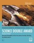 Pearson Edexcel International GCSE (9-1) Science Double Award Student Book ebook - eBook