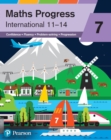 Maths Progress International Year 7 Student book e-book - eBook
