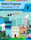 Maths Progress International Year 9 Student Book - eBook