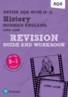 Revise AQA GCSE (9-1) History Norman England Revision Guide and Workbook uPDF - eBook