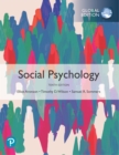 Social Psychology, Global Edition - Book