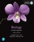 Biology: A Global Approach, Global Edition - Book