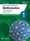 Pearson Edexcel GCSE (9-1) Mathematics Foundation Student Book 1 - eBook