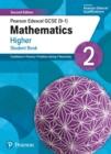 Pearson Edexcel GCSE (9-1) Mathematics Higher Student Book 2 - eBook