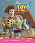 Level 2: Disney Kids Readers Toy Story Pack - Book