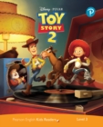 Level 3: Disney Kids Readers Toy Story 2 Pack - Book