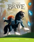 Level 4: Disney Kids Readers Brave Pack - Book