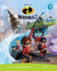 Level 4: Disney Kids Readers The Incredibles 2 Pack - Book