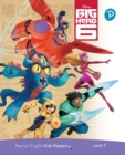 Level 5: Disney Kids Readers Big Hero 6 Pack - Book