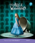 Level 5: Disney Kids Readers Alice in Wonderland Pack - Book