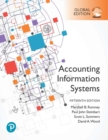 Accounting Information Systems, Global Edition - Book