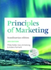 Principles of Marketing : Scandinavian Edition - Book