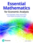 Essential Mathematics for Economic Analysis - Book