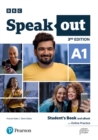 Speakout 3rd Edition A1 Student Book for Pack - Book