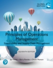 Principles of Operations Management: Sustainability and Supply Chain Management, Global Edition - eBook