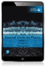 Essential University Physics, Volume 1, Global Edition - eBook