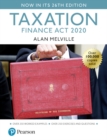 Melville's Taxation: Finance Act 2020 - Book
