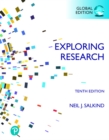 Exploring Research, Global Edition - eBook