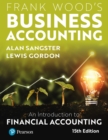 Frank Wood's Business Accounting 15th Edition - Book