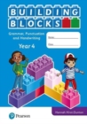 iPrimary Building Blocks: Spelling, Punctuation, Grammar and Handwriting Year 4 - Book