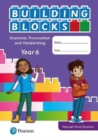 iPrimary Building Blocks: Spelling, Punctuation, Grammar and Handwriting Year 6 - Book
