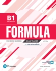 Formula B1 Preliminary Exam Trainer with key & eBook - Book