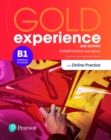 Gold Experience 2ed B1 Student's Book & Interactive eBook with Online Practice, Digital Resources & App - Book
