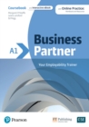 Business Partner A1 Coursebook & eBook with MyEnglishLab & Digital Resources - Book