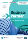 Business Partner A2+ Coursebook & eBook with MyEnglishLab & Digital Resources - Book