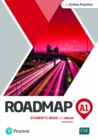 Roadmap A1 Student's Book & eBook with Online Practice - Book