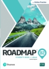 Roadmap B2 Student's Book & Interactive eBook with Online Practice, Digital Resources & App - Book