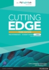 Cutting Edge 3e Pre-intermediate Student's Book & eBook with Online Practice, Digital Resources - Book