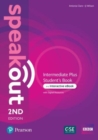 Speakout 2ed Intermediate Plus Student's Book & Interactive eBook with Digital Resources Access Code - Book