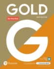 Gold 6e B1+ Pre-First Student's Book with Interactive eBook, Digital Resources and App - Book