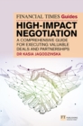 The Financial Times Guide to High Impact Negotiation - eBook