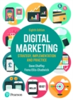 Chaffey: Digital Marketing 8e - Book