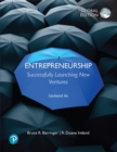 Entrepreneurship: Successfully Launching New Ventures, Global Edition, Updated eBook - eBook