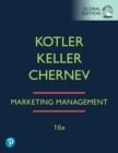 Marketing Management, Global Edition - Book