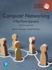 Computer Networking: A Top-Down Approach, Global Edition - eBook
