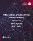 International Economics: Theory and Policy, Global Edition - eBook