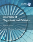 Essentials of Organizational Behaviour, Global Edition - eBook