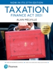 Alan Melville: Taxation Finance Act 2021, 27th Edition (PDF) - eBook