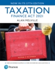 Alan Melville: Taxation Finance Act 2021, 27th Edition (ePub) - eBook