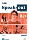 Speakout 3ed B2+ Workbook with Key - Book